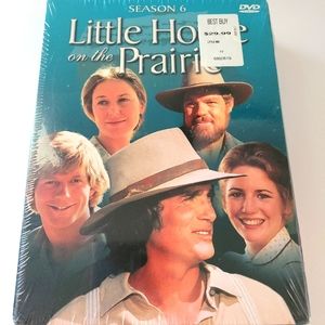 Little House on the Prairie: Season 6 (DVD)